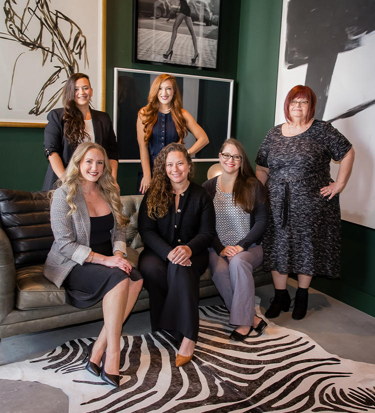 Group Photo of professionals at Koster Legal Team