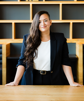 Photo Of Laura Correa-Llorente, Esq.